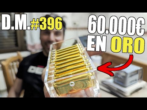 ¿ES ORO REAL? ¿CÓMO DETECTAR ORO FALSO? - Detección Metálica 396