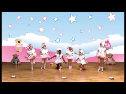 babyballet® Class Favourites 'Hop Little Bunnies'