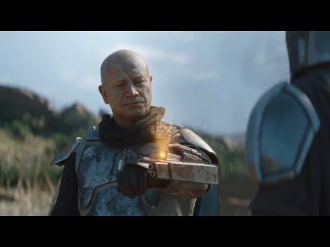 The Mandalorian | Season 2 | Boba Fett talks about Jango