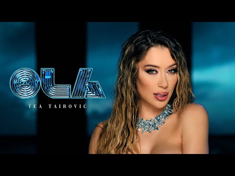 Tea Tairovic - Ola (Official Video || Album TEA)