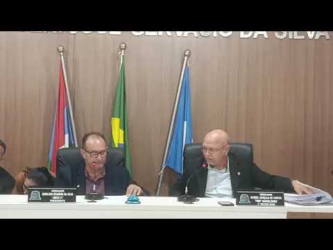 Sessão Ordinária do dia 5 de agosto de 2025