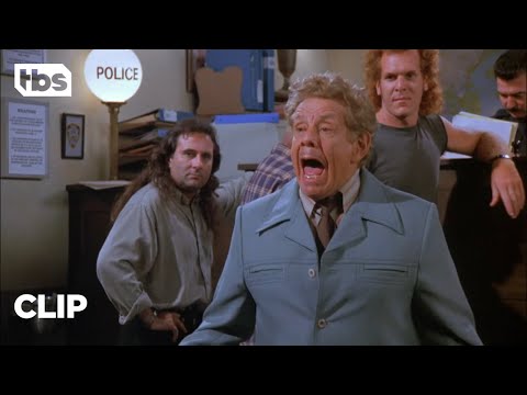 Seinfeld: You Want a Piece of Me? (Clip) | TBS