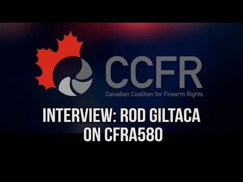 Interview - Rod Giltaca & Brian Lilley - Sept 9, 2016