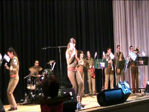 Tzahal-Orchestra in Horb 11.11.2010 - 