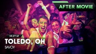 Life In Color - Toledo, OH - E.N.D Tour - 10/27/12 - Feat. Savoy