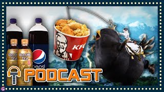 TripleJump Podcast #23: Final Fantasy XIV - China's Fat Chocobo KFC Quest?