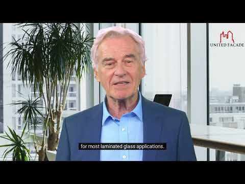 Polyvinyl Butyral PVB and SentryGlas Plus SGP