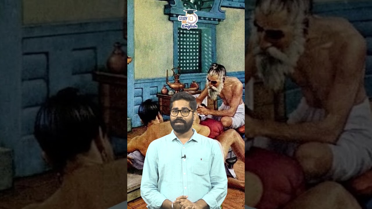 Sushruta Samhita | Science and Technology in Ancient India | Kinshuk Parashar | StudyIQ IAS English