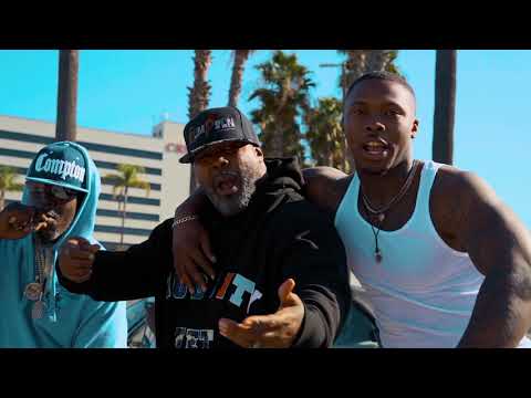 Tha Chill - Hub Of L.A. ( music video )