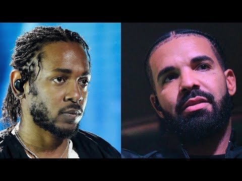 Drake vs Kendrick Lamar: The Epic Rap Battle