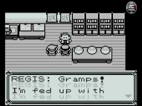 pokemon version bleue game boy