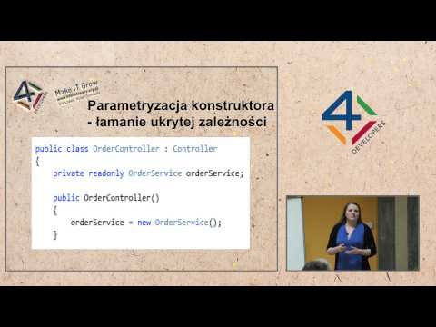 4Developers 2015: Legacy code - szkoła przetrwania (K. Żmuda)