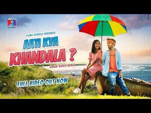 Aati kya khandala Aamir Khan cover video FILMY CHOREO