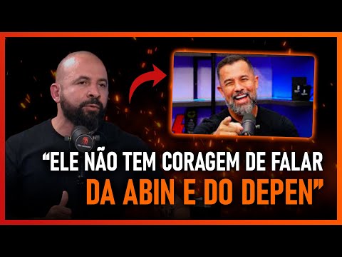 Controversy surrounds podcast about public safety! Rômulo Brito speaks his mind.