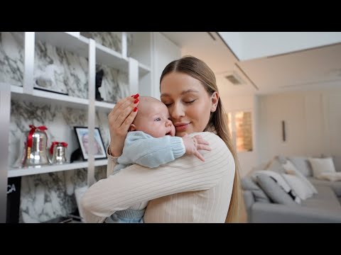 VLOG : POZNAJCIE NASZEGO SYNKA!🩵 | Andziaks