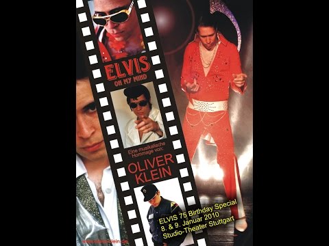 OLIVER KLEIN  - ELVIS on my mind