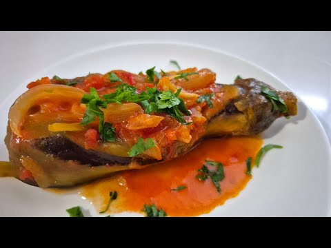 MASTERCHEF DE YAPILAN ❗️İmam Bayıldı Tarifi