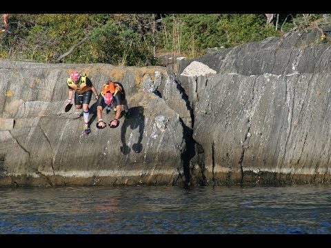 ÖTILLÖ 2014 . By Cormaris Triathlon