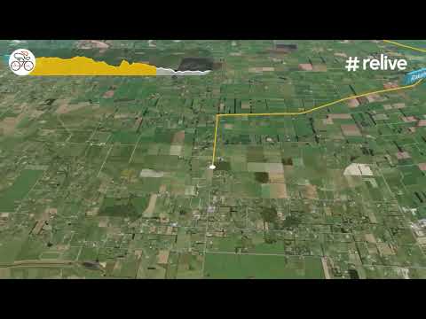 Stage 7 Enlive Tour of Southland 2017