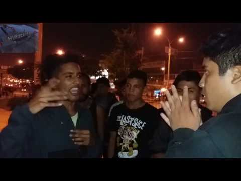 Enesse vs RG - Hipocentro 15/04/17 - 4tos de Final