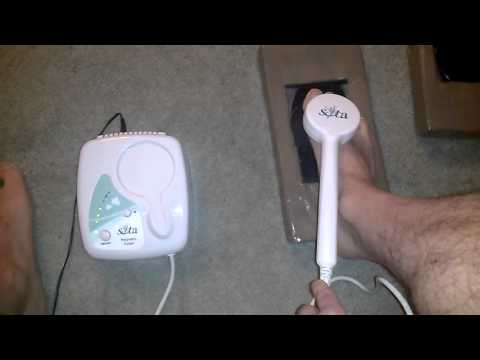 Magnetic Pulser + Static Magnets for Healing