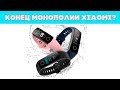 Видеообзор Honor Band 4 Pink