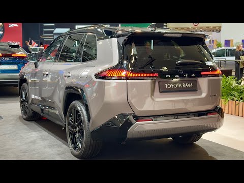Toyota RAV4 2026 Plug-in Hybrid (PHEV)