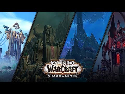 The Easiest Class To Play in Shadowlands TIER LIST