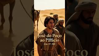 José, do poço ao palácio..