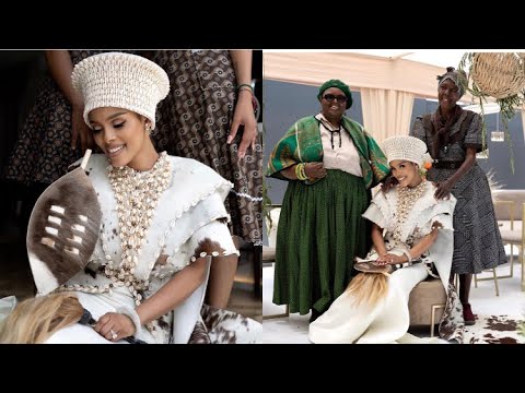 Kefilwe Mabote’s luxury wedding 💃🏽😍 | A beautiful bride 🔥💍