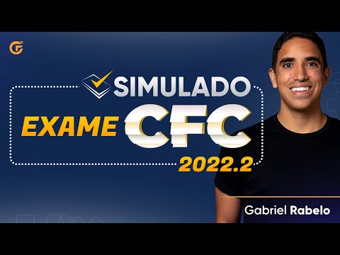 SIMULADO EXAME CFC 2022.2 (CFC De A a Z)