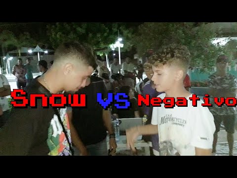 [ Snxw vs Negativo ] Batalha Da Primeira Capital |Aquiraz-CÉ| 1° Fase