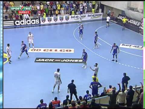 HCM Constanta-Montpellier 37-33(final de infarct) BV BAIETI!!!