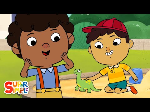 Toodly Doodly Doo 2 | Kids Songs | Super Simple Songs