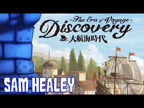 Discovery: The Era of Voyage Review with Sam Healey