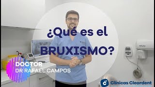 ¿Qué es el bruxismo? - Ismael Cerezo Gilabert