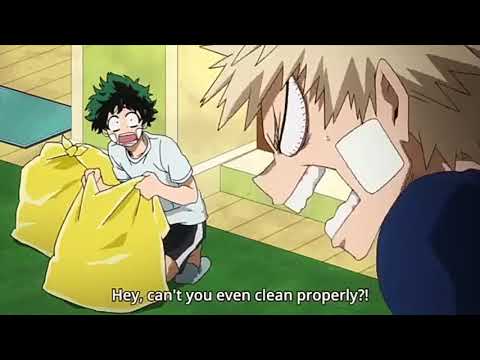 Boku no Hero Academia Season 3 - Funny moments