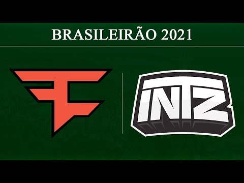 [BR-PT] FaZe vs INTZ @Clubhouse | FaZe Clan vs INTZ | Brasileirão 2021 (11 April  2021)
