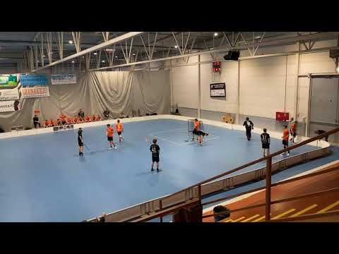 P18 1 div. Koovee - SB Vaasa 9.1.2022