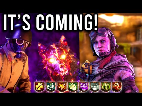 Cold War Zombies: A NEW UPDATE on ZOMBIES CHRONICLES 2!