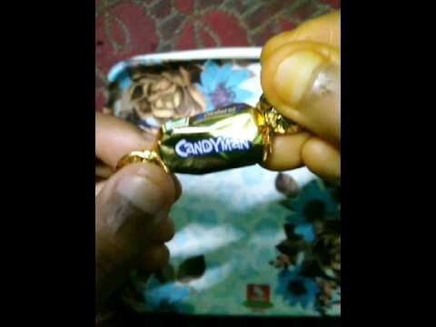 Candyman Choco Double Eclairs #shorts #asmr Candyman Choco Double Eclairs #shorts #asmr