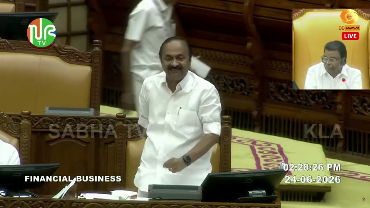കേരളത്തെ വീണ്ടെടുക്കാൻ ശ്രദ്ധേയമായ തുടക്കങ്ങൾ - ബജ?