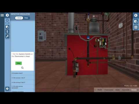 HVAC Troubleshooting Training Online Overview