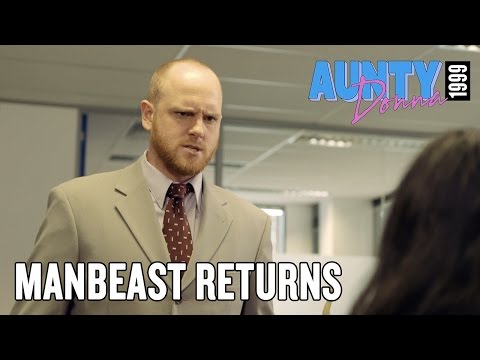 Manbeast Returns - 1999 Ep08 - YouTube