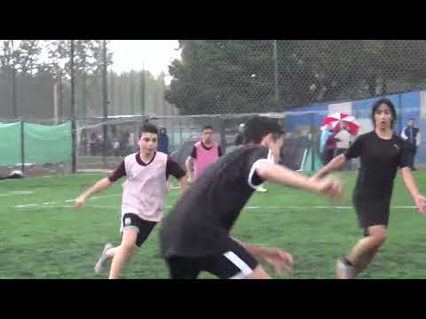 COTOUSITOS VS MAMBINOS PALERMITANOS  - #LigaNuñez - #Apertura S14 - Fecha 5 - 2022