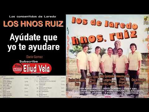 Los Hermanos Ruiz (vol 8) - Ayúdate que yo te ayudare.