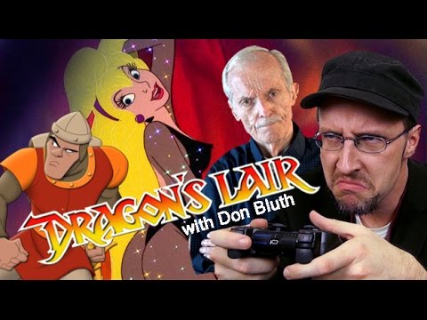 Dragon’s Lair – Nostalgia Critic