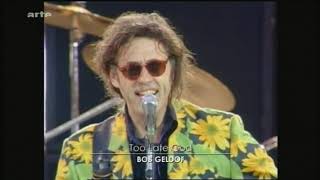 Too Late God Music Video
