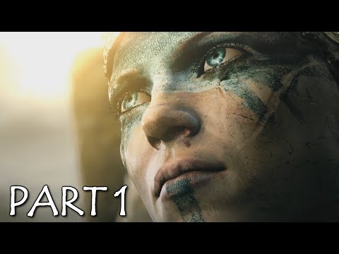 HELLBLADE SENUA'S SACRIFICE Walkthrough Gameplay Part 1 - Prologue