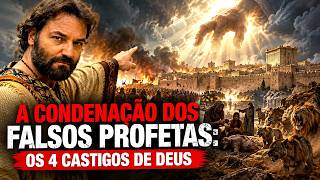 Ezequiel - O Juízo de Deus Sobre os Falsos Profetas